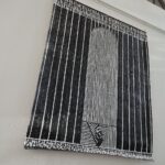 02.12.2021. Kielce. Galeria Oranżeria. Wystawa podsumowująca projekt „Il Segno dei Canti” / Wiktor Taszłow / Radio Kielce