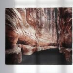 02.12.2021. Kielce. Galeria Oranżeria. Wystawa podsumowująca projekt „Il Segno dei Canti” / Wiktor Taszłow / Radio Kielce