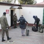 04.12.2021. Kielce. Wcielenie do 10. Świętokrzyskiej Brygady Obrony Terytorialnej / Wiktor Taszłow / Radio Kielce