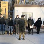 04.12.2021. Kielce. Wcielenie do 10. Świętokrzyskiej Brygady Obrony Terytorialnej / Wiktor Taszłow / Radio Kielce