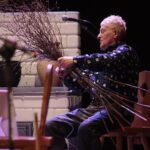 04.12.2021. Kielce. Przegląd teatrów wiejskich i gadek w WDK / Wiktor Taszłow / Radio Kielce