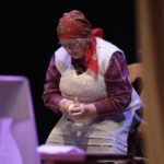 04.12.2021. Kielce. Przegląd teatrów wiejskich i gadek w WDK / Wiktor Taszłow / Radio Kielce