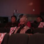 04.12.2021. Kielce. Przegląd teatrów wiejskich i gadek w WDK / Wiktor Taszłow / Radio Kielce