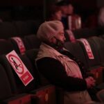 04.12.2021. Kielce. Przegląd teatrów wiejskich i gadek w WDK / Wiktor Taszłow / Radio Kielce