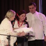 04.12.2021. Kielce. Przegląd teatrów wiejskich i gadek w WDK / Wiktor Taszłow / Radio Kielce