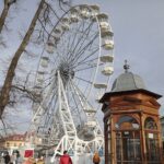 04.12.2021. Kielce. Jarmark Bożonarodzeniowy / Wiktor Taszłow / Radio Kielce