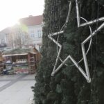 04.12.2021. Kielce. Jarmark Bożonarodzeniowy / Wiktor Taszłow / Radio Kielce