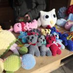 04.12.2021. Kielce. Jarmark Bożonarodzeniowy / Wiktor Taszłow / Radio Kielce