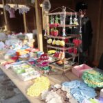 04.12.2021. Kielce. Jarmark Bożonarodzeniowy / Wiktor Taszłow / Radio Kielce