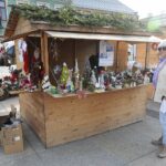 04.12.2021. Kielce. Jarmark Bożonarodzeniowy / Wiktor Taszłow / Radio Kielce