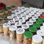 04.12.2021. Kielce. Jarmark Bożonarodzeniowy / Wiktor Taszłow / Radio Kielce