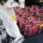 04.12.2021. Kielce. Jarmark Bożonarodzeniowy / Wiktor Taszłow / Radio Kielce