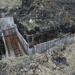 05.12.2021. Wolica. Budowa ośrodka zdrowia / Wiktor Taszłow / Radio Kielce