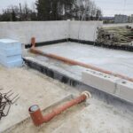 05.12.2021. Wolica. Budowa ośrodka zdrowia / Wiktor Taszłow / Radio Kielce