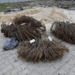 05.12.2021. Wolica. Budowa ośrodka zdrowia / Wiktor Taszłow / Radio Kielce