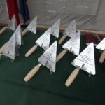 05.12.2021. Wolica. Wmurowanie aktu erekcyjnego pod budowę przychodni / Wiktor Taszłow / Radio Kielce