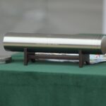 05.12.2021. Wolica. Wmurowanie aktu erekcyjnego pod budowę przychodni / Wiktor Taszłow / Radio Kielce