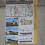 05.12.2021. Wolica. Wmurowanie aktu erekcyjnego pod budowę przychodni / Wiktor Taszłow / Radio Kielce