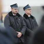 05.12.2021. Wolica. Wmurowanie aktu erekcyjnego pod budowę przychodni / Wiktor Taszłow / Radio Kielce