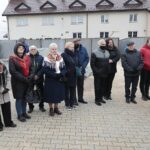 05.12.2021. Wolica. Wmurowanie aktu erekcyjnego pod budowę przychodni / Wiktor Taszłow / Radio Kielce