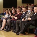 05.12.2021. Kielce. XVI Gala „Laur Wolontariatu” / Wiktor Taszłow / Radio Kielce