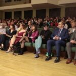 05.12.2021. Kielce. XVI Gala „Laur Wolontariatu” / Wiktor Taszłow / Radio Kielce