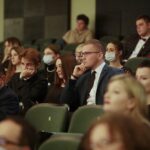 05.12.2021. Kielce. XVI Gala „Laur Wolontariatu” / Wiktor Taszłow / Radio Kielce