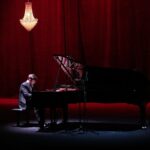 05.12.2021. Kielce. KCK. Koncert Kamila Pacholca / Wiktor Taszłow / Radio Kielce