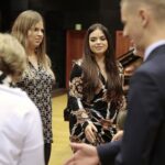 05.12.2021. Kielce. XVI Gala „Laur Wolontariatu” / Wiktor Taszłow / Radio Kielce