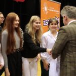 05.12.2021. Kielce. XVI Gala „Laur Wolontariatu” / Wiktor Taszłow / Radio Kielce