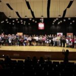 05.12.2021. Kielce. XVI Gala „Laur Wolontariatu” / Wiktor Taszłow / Radio Kielce