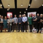 05.12.2021. Kielce. XVI Gala „Laur Wolontariatu” / Wiktor Taszłow / Radio Kielce