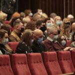 05.12.2021. Kielce. KCK. Koncert Kamila Pacholca / Wiktor Taszłow / Radio Kielce