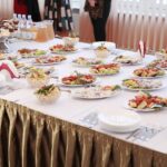 07.12.2021. Kielce. Spotkanie opłatkowe wojewody / Wiktor Taszłow / Radio Kielce