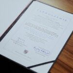 09.12.2021. Kielce. I Inauguracyjne spotkanie Wojewódzkiego Zespołu Koordynacji / Wiktor Taszłow / Radio Kielce