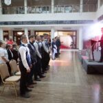 13.12.2021. Kielce. Otwarcie bilardowych mistrzostw Polski / Wiktor Taszłow / Radio Kielce