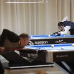 13.12.2021. Kielce. Otwarcie bilardowych mistrzostw Polski / Wiktor Taszłow / Radio Kielce