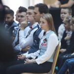 13.12.2021. Kielce. Otwarcie bilardowych mistrzostw Polski / Wiktor Taszłow / Radio Kielce