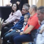 13.12.2021. Kielce. Otwarcie bilardowych mistrzostw Polski / Wiktor Taszłow / Radio Kielce