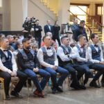 13.12.2021. Kielce. Otwarcie bilardowych mistrzostw Polski / Wiktor Taszłow / Radio Kielce