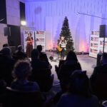 13.12.2021. Kielce. Koncert „Czas próby” / Wiktor Taszłow / Radio Kielce