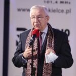 13.12.2021. Kielce. Koncert „Czas próby”. Na zdjęciu: poseł Krzysztof Lipiec - lider świętokrzyskich struktur PiS / Wiktor Taszłow / Radio Kielce
