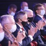 13.12.2021. Kielce. Koncert „Czas próby” / Wiktor Taszłow / Radio Kielce