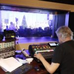 13.12.2021. Kielce. Koncert „Czas próby” / Wiktor Taszłow / Radio Kielce