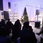 13.12.2021. Kielce. Koncert „Czas próby” / Wiktor Taszłow / Radio Kielce