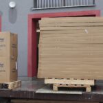 15.12.2021. Kielce. Przekazanie aparatów do tlenowej wentylacji wysokociśnieniowej dla świętokrzyskich szpitali / Wiktor Taszłow / Radio Kielce