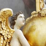 03.07.2021 Święty Krzyż. Ołtarz w kościele / Jarosław Kubalski / Radio Kielce