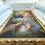 03.07.2021 Święty Krzyż. Ołtarz w kościele / Jarosław Kubalski / Radio Kielce