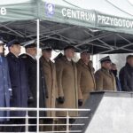 06.12.2021 Kielce Centrum Przygotowań do Misji Zagranicznych. Przejęcie obowiązków komendanta CPdMZ przez pułkownika Adama Włoczewskiego / Jarosław Kubalski / Radio Kielce