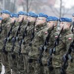 06.12.2021 Kielce Centrum Przygotowań do Misji Zagranicznych. Przejęcie obowiązków komendanta CPdMZ przez pułkownika Adama Włoczewskiego / Jarosław Kubalski / Radio Kielce